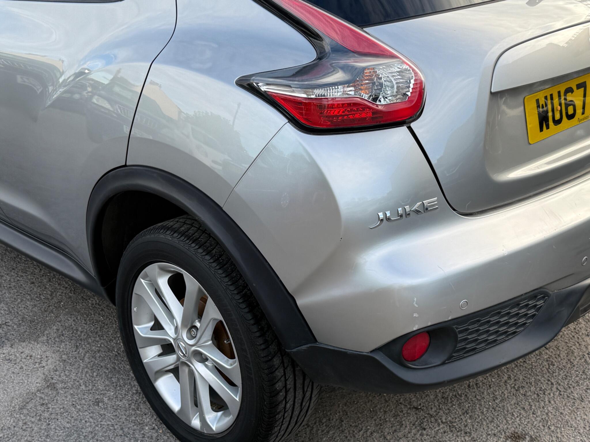 Nissan Juke - Image 25