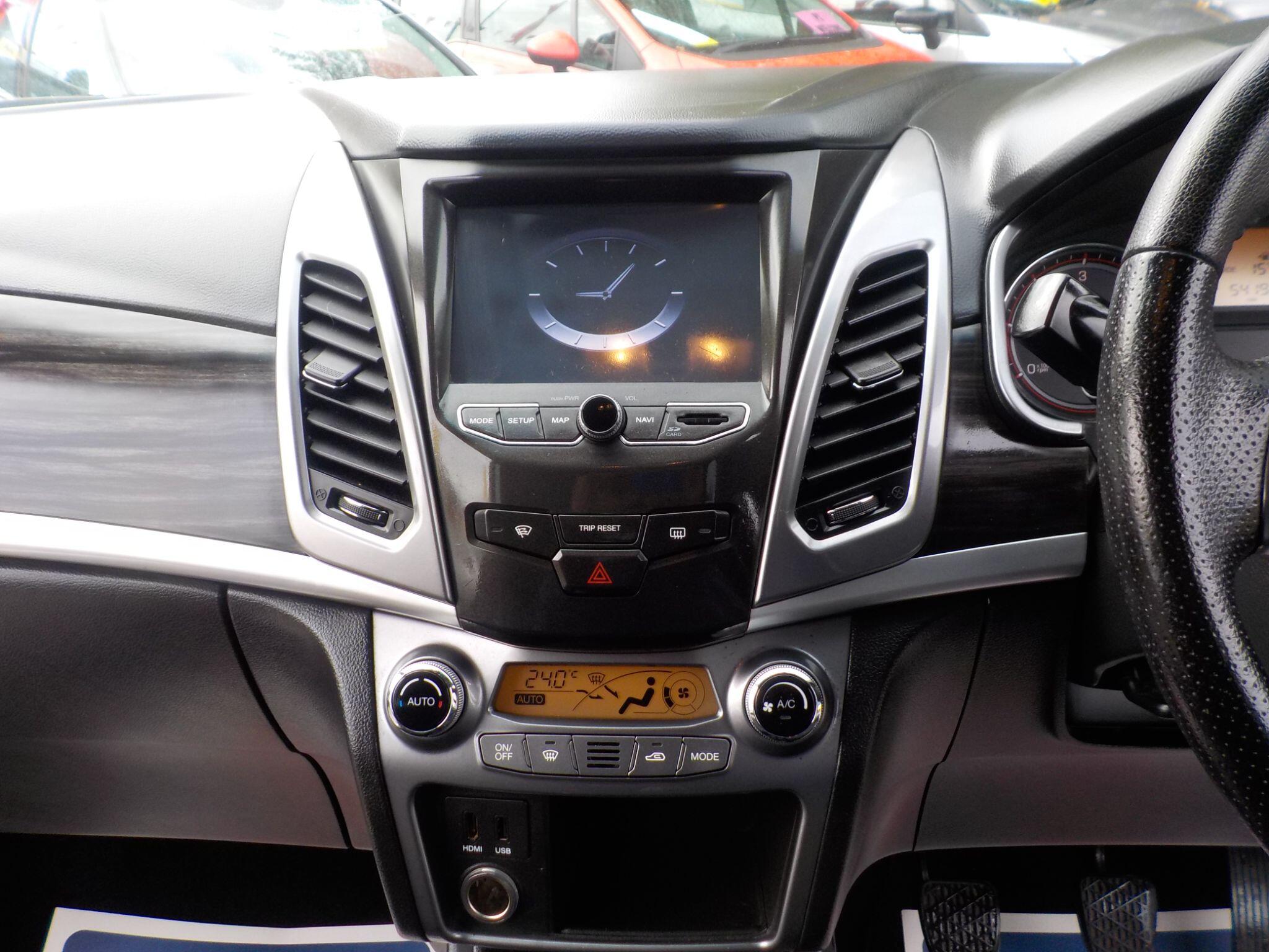 SsangYong Korando 2.2D LE Euro 6 5dr