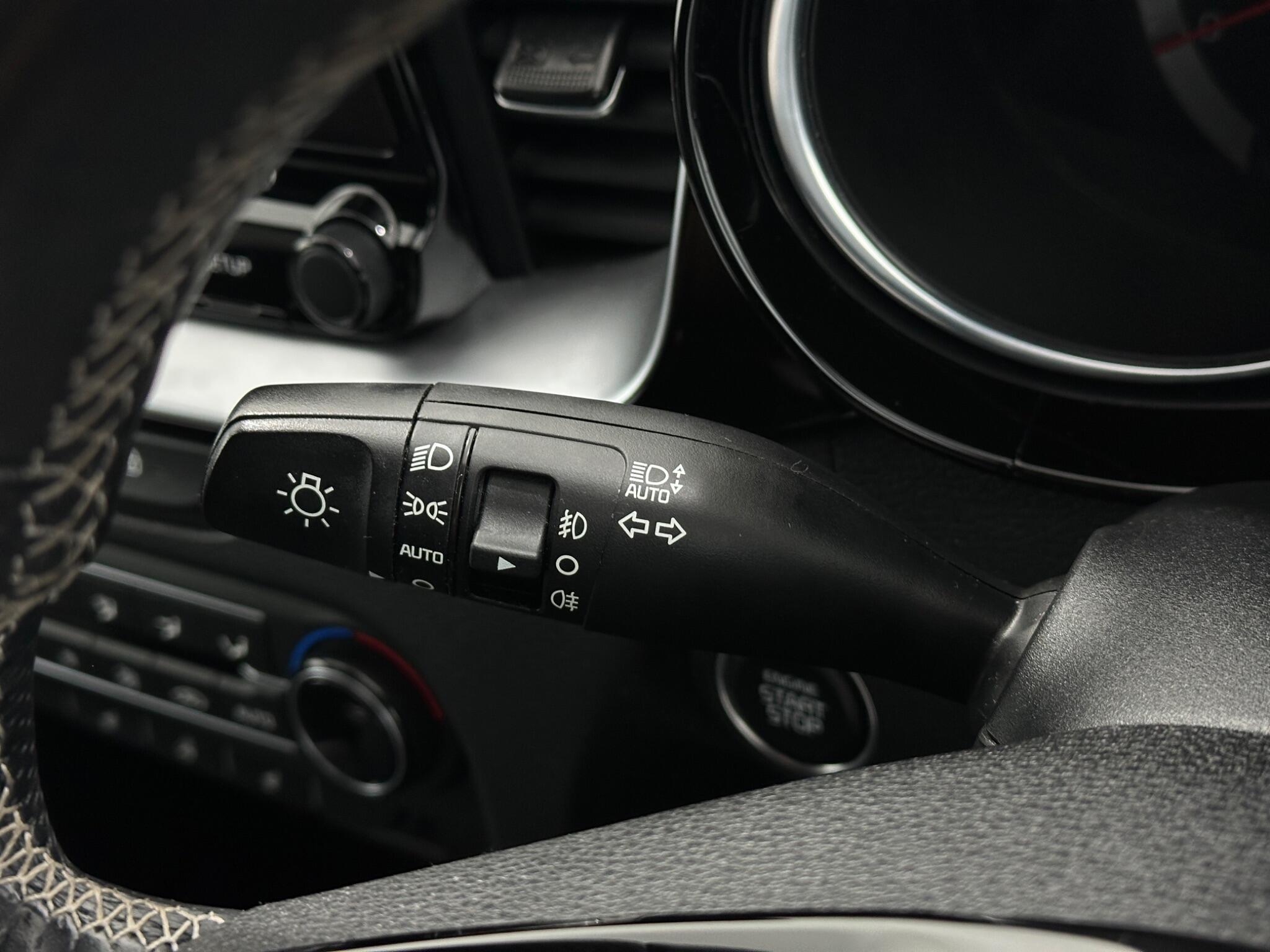 Kia Ceed view 14