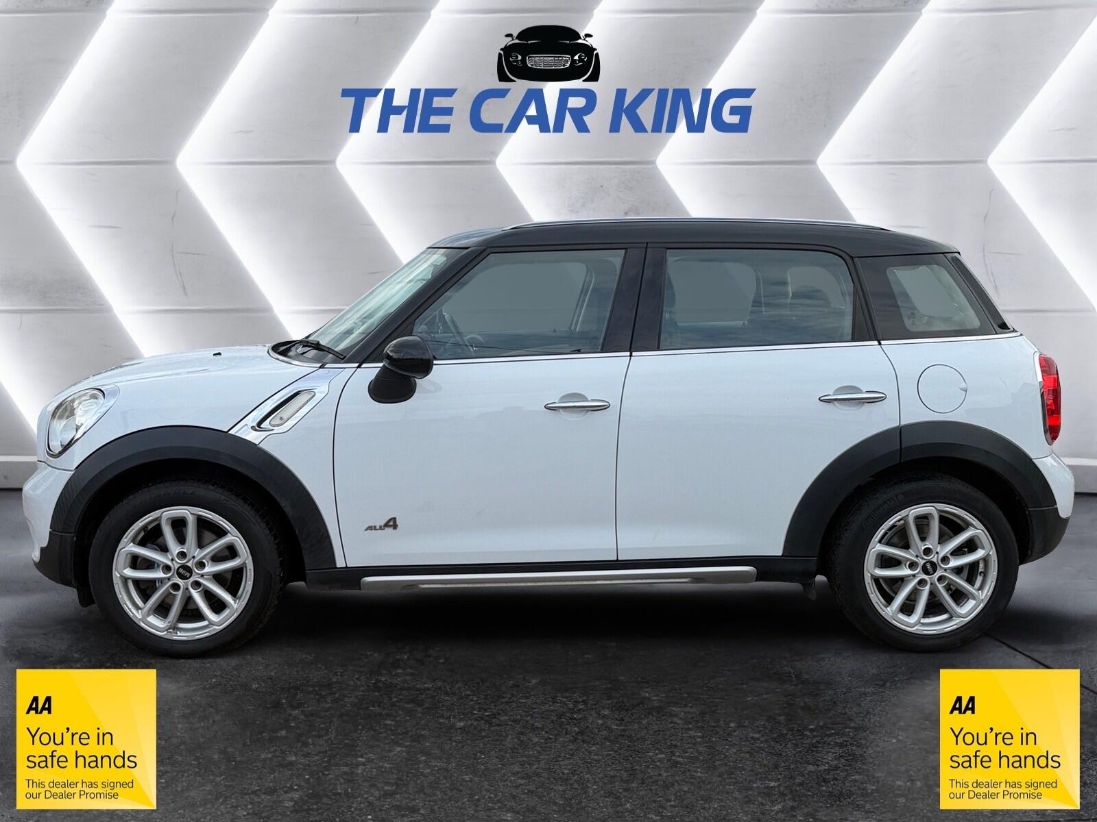 Mini Countryman view 5