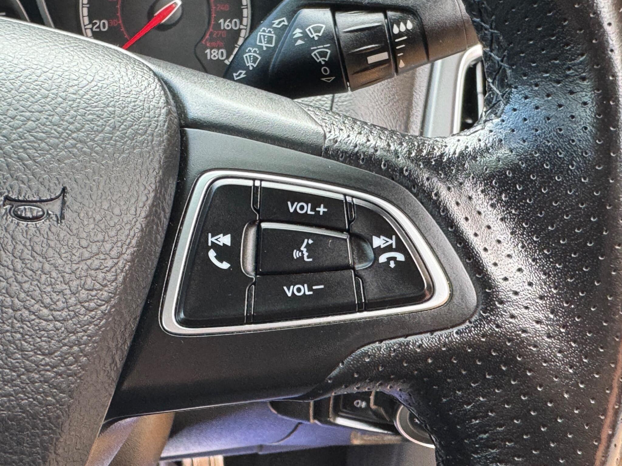 Ford Focus view 18