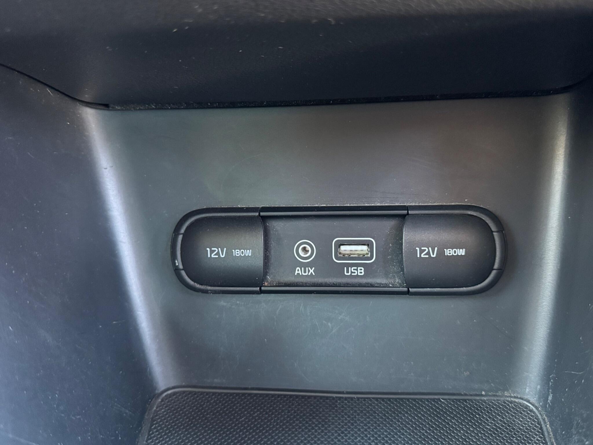 Kia Sportage view 25