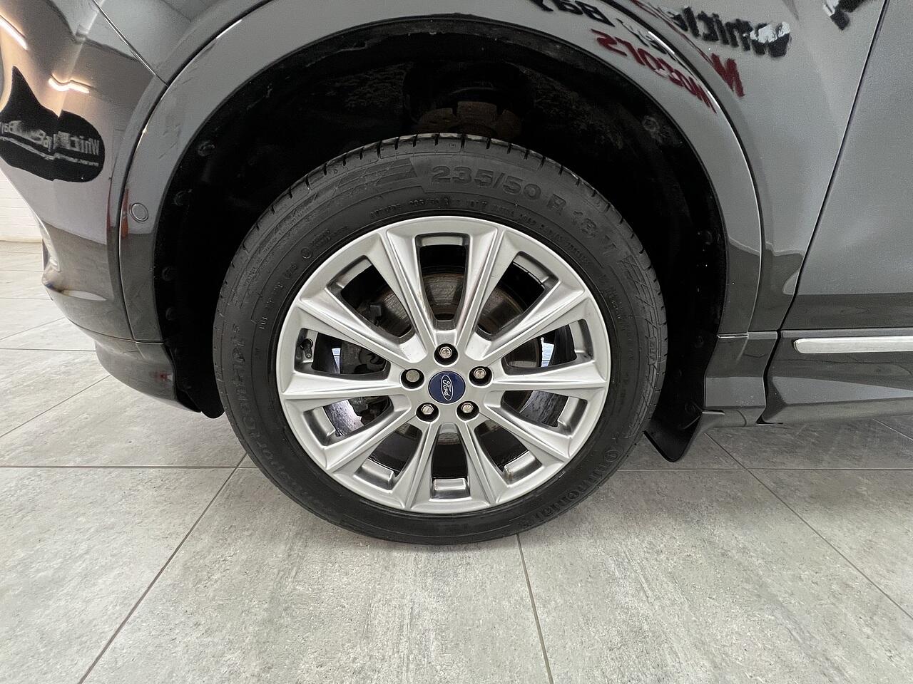 Ford Kuga view 19