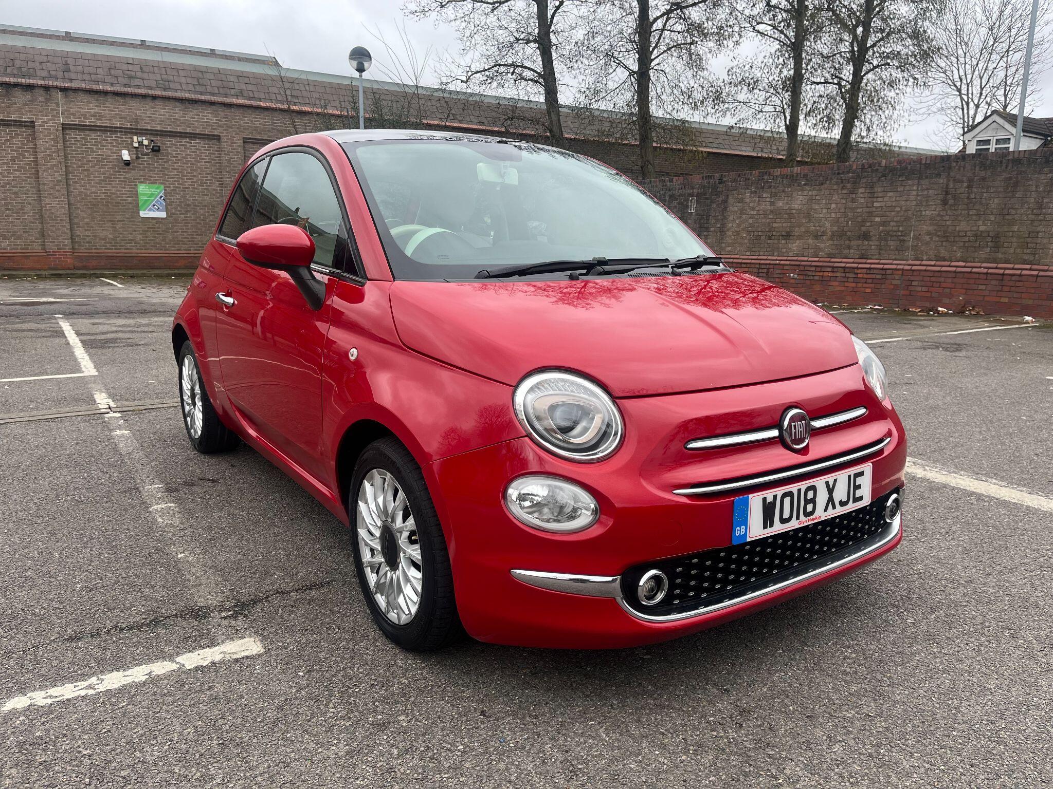Fiat 500 main image