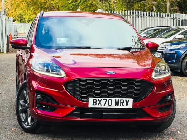 2020 Ford Kuga 2.0 Ecoblue 190 St-line First Edition 5dr Auto Awd