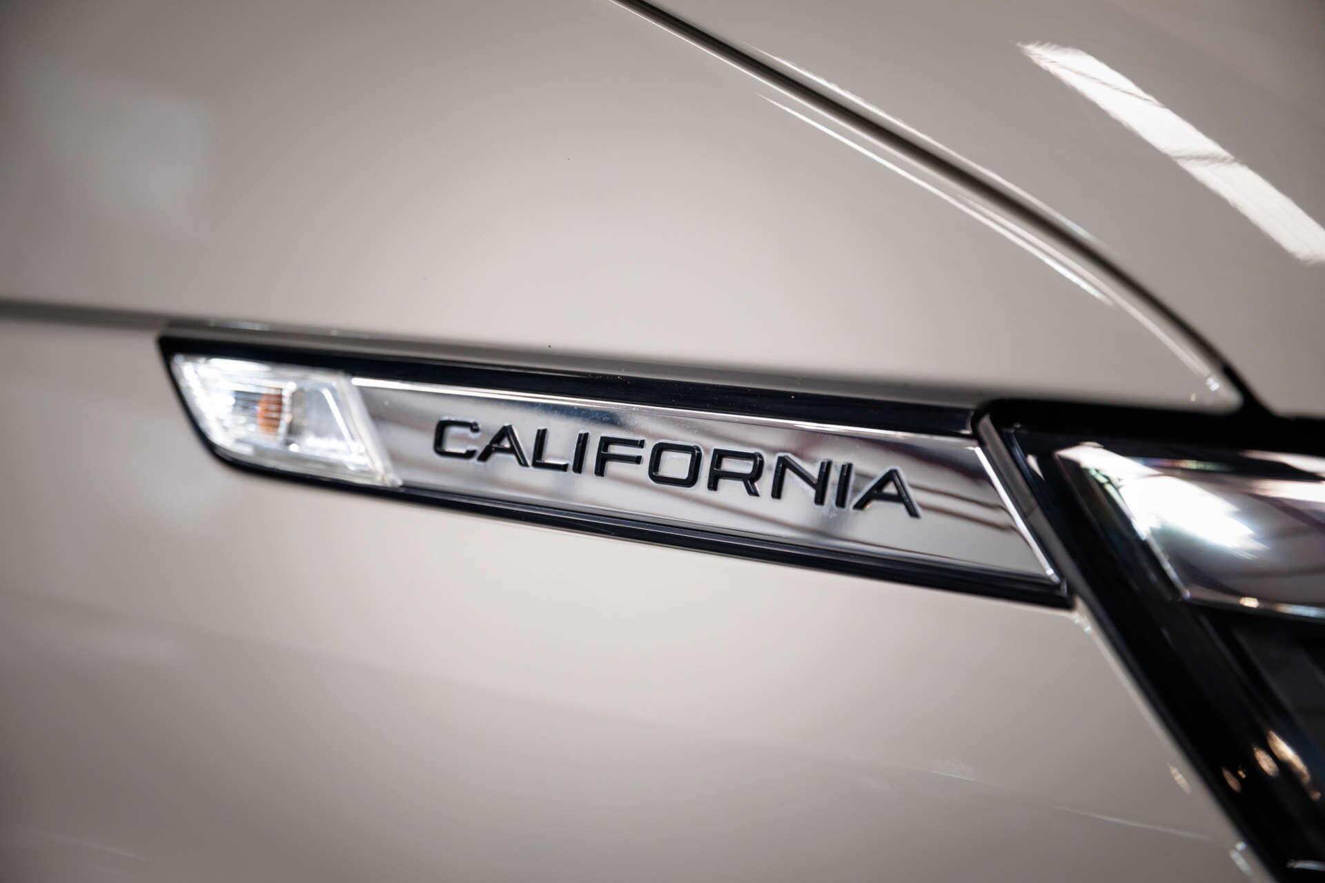 Volkswagen California view 10