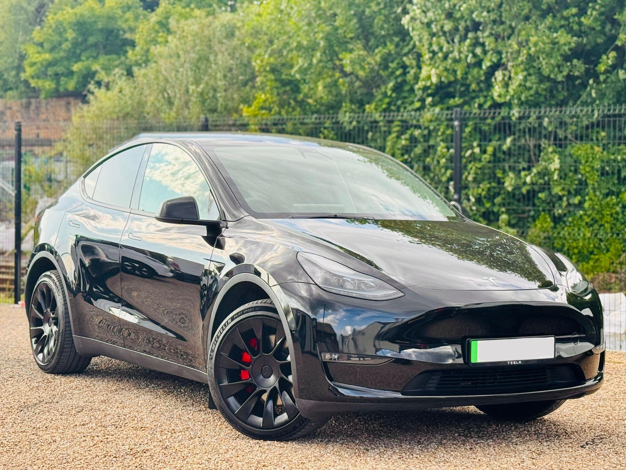 Tesla Model Y view 29