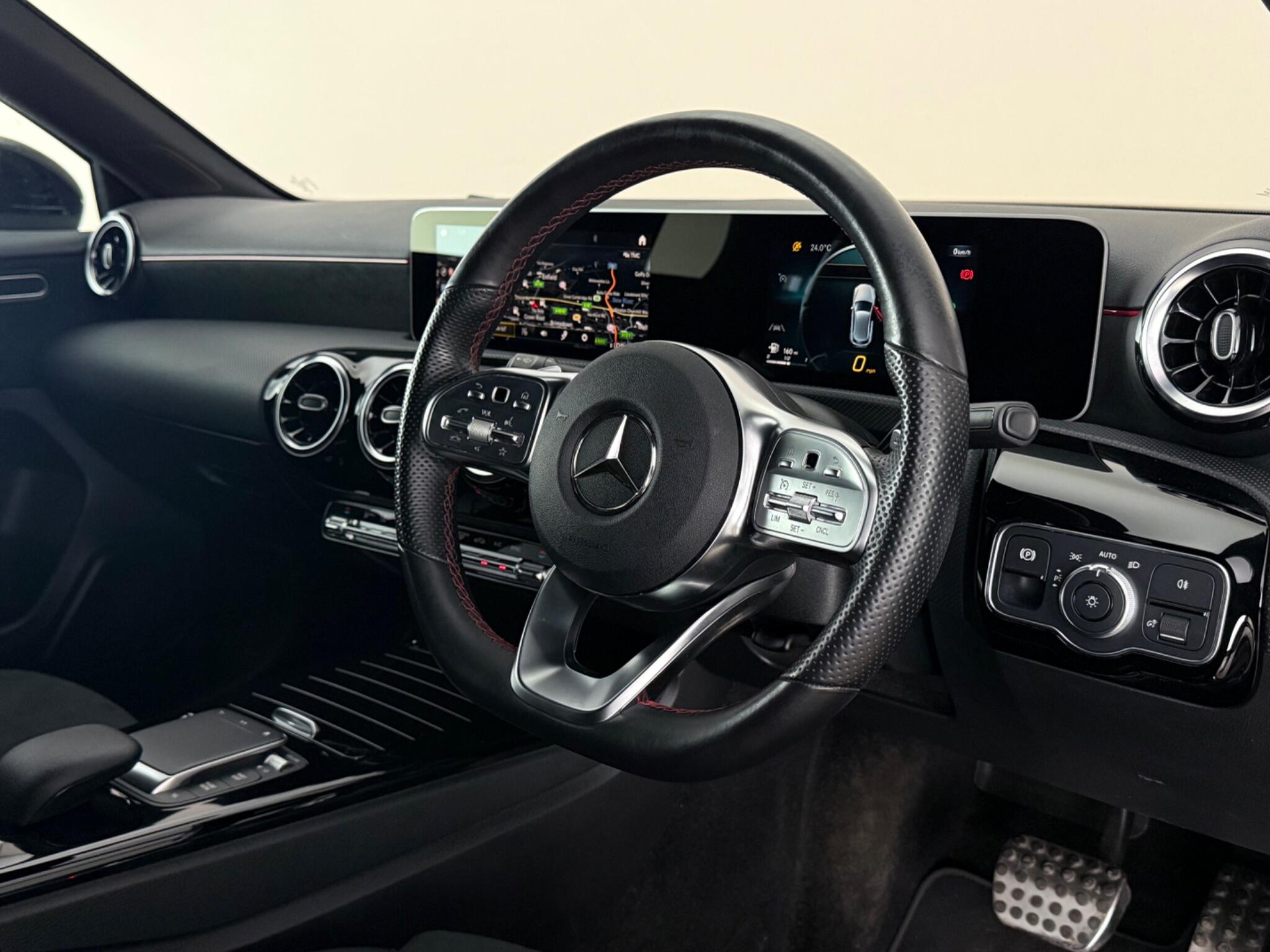 Mercedes-Benz A-Class view 3