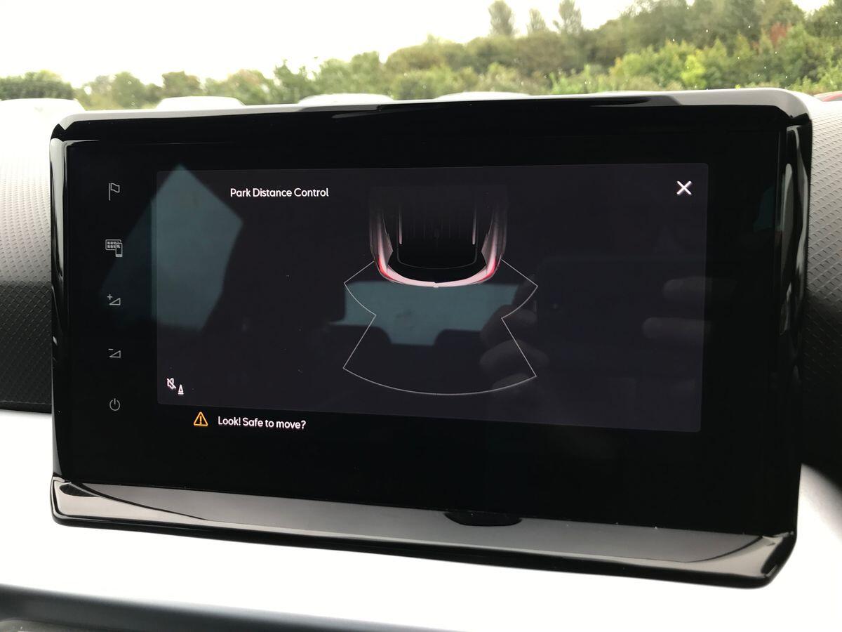 SEAT Arona view 23