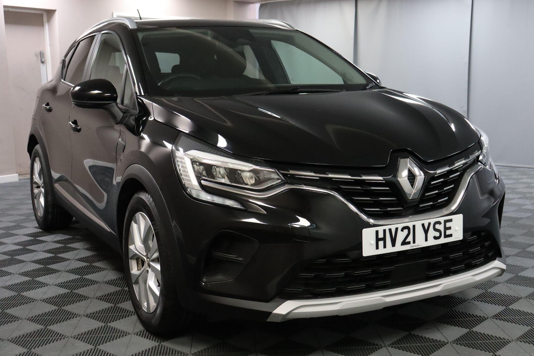 Renault Captur view 30