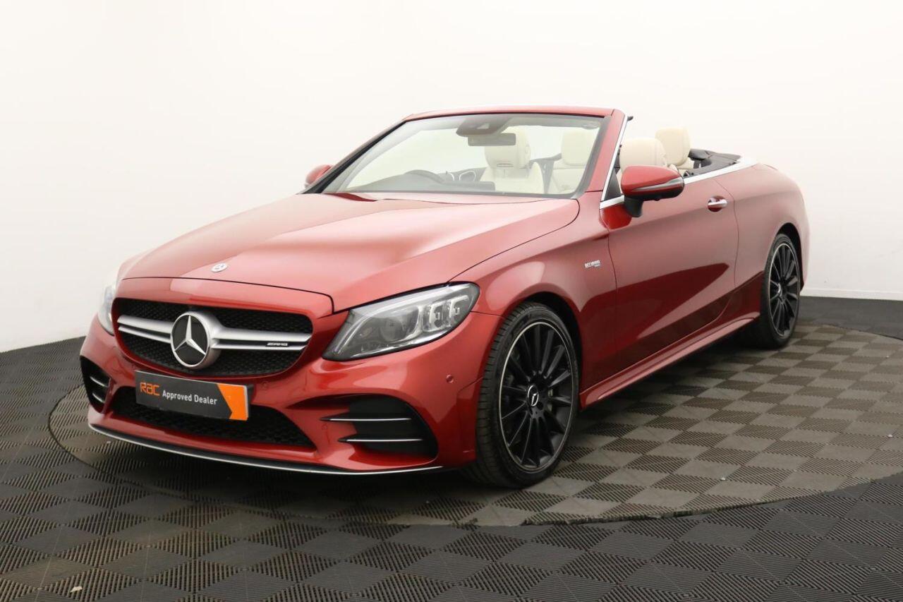 Mercedes-Benz C-Class view 9