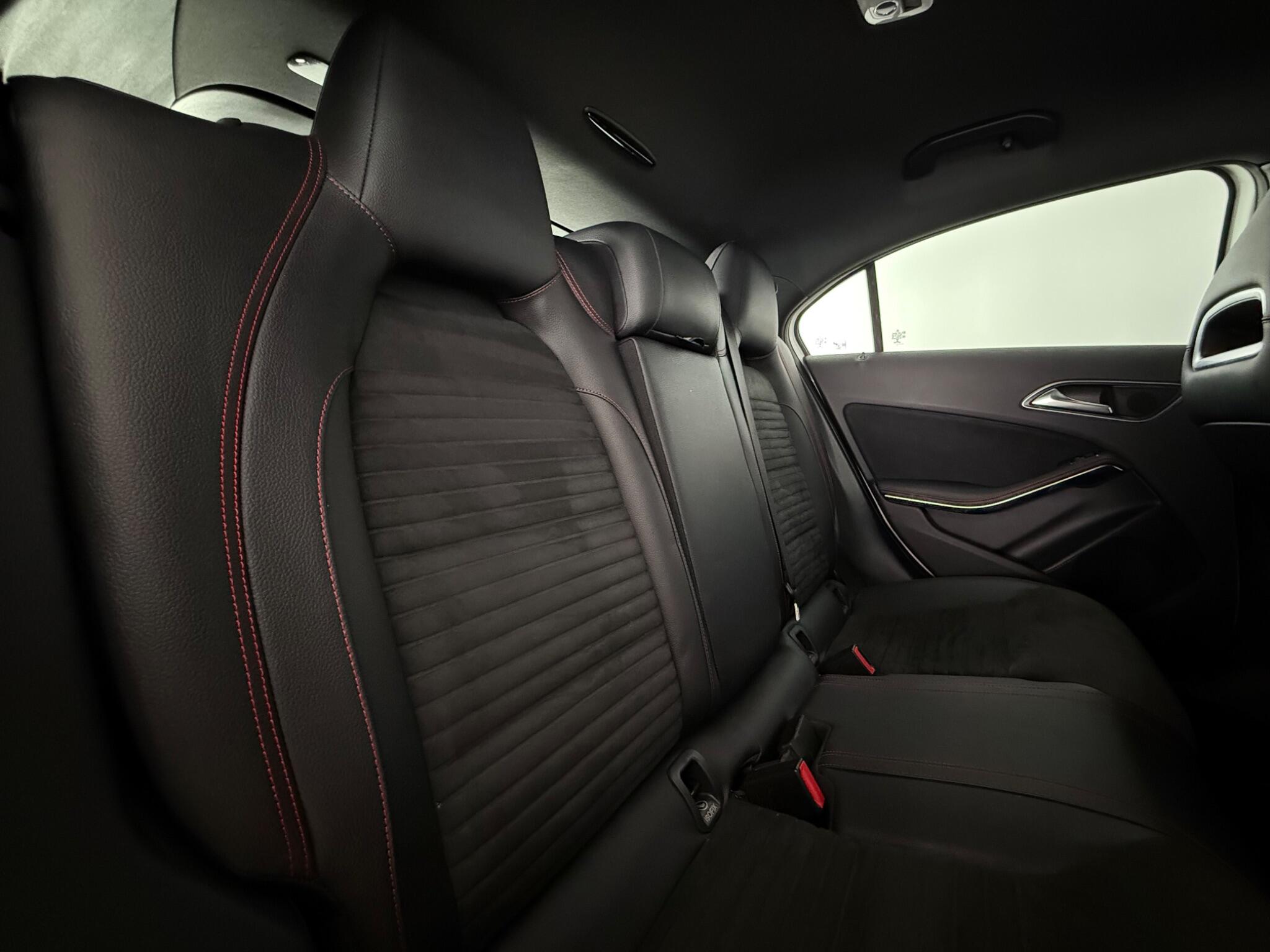 Mercedes-Benz A-Class view 30