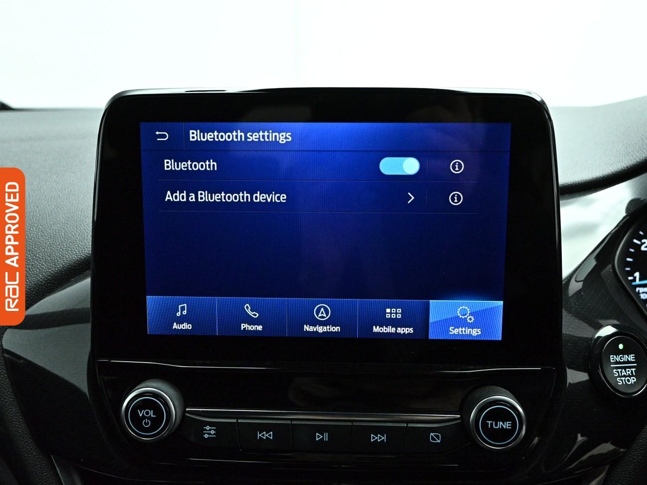 Ford Fiesta view 16