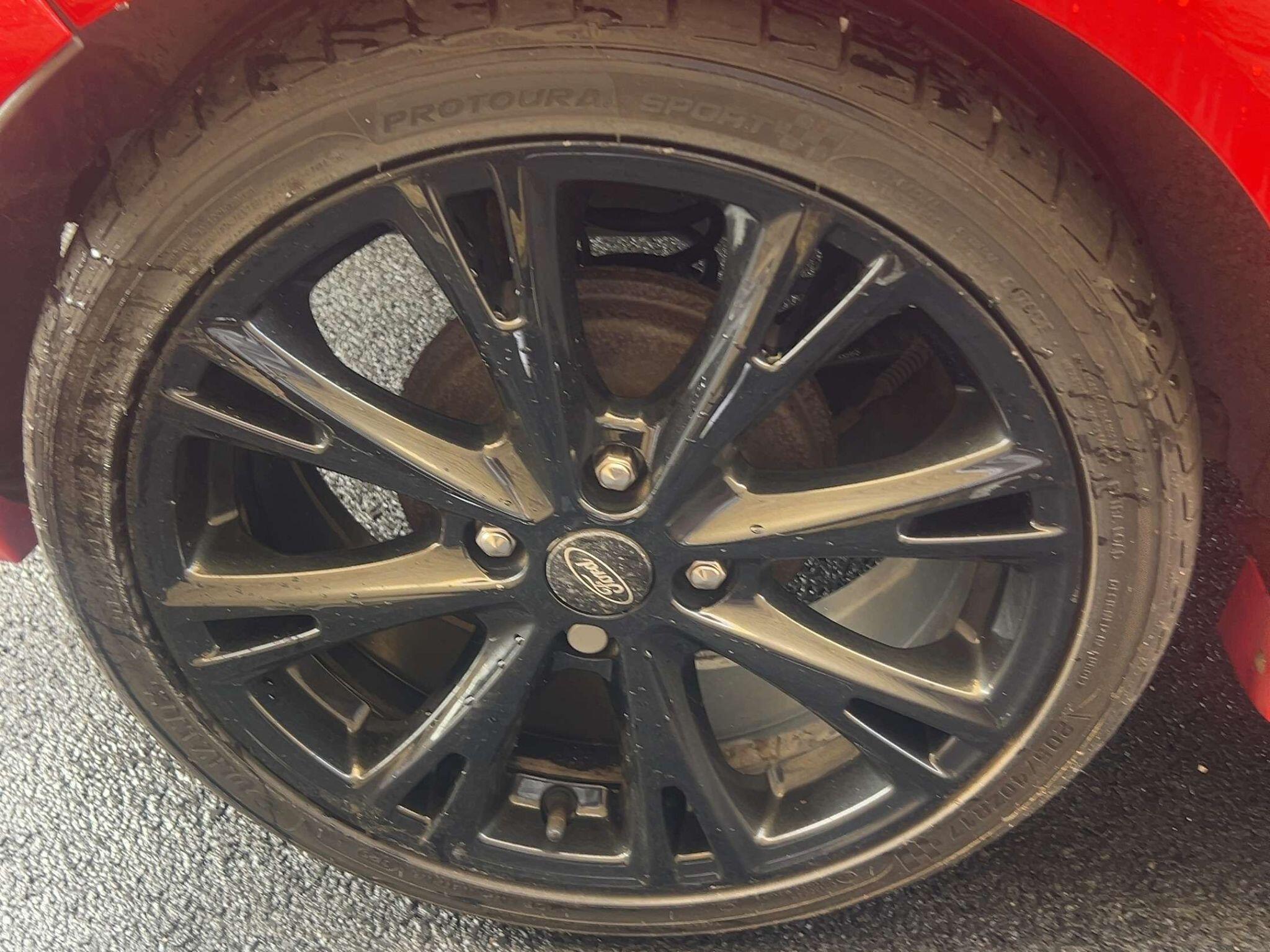 Ford Fiesta view 8