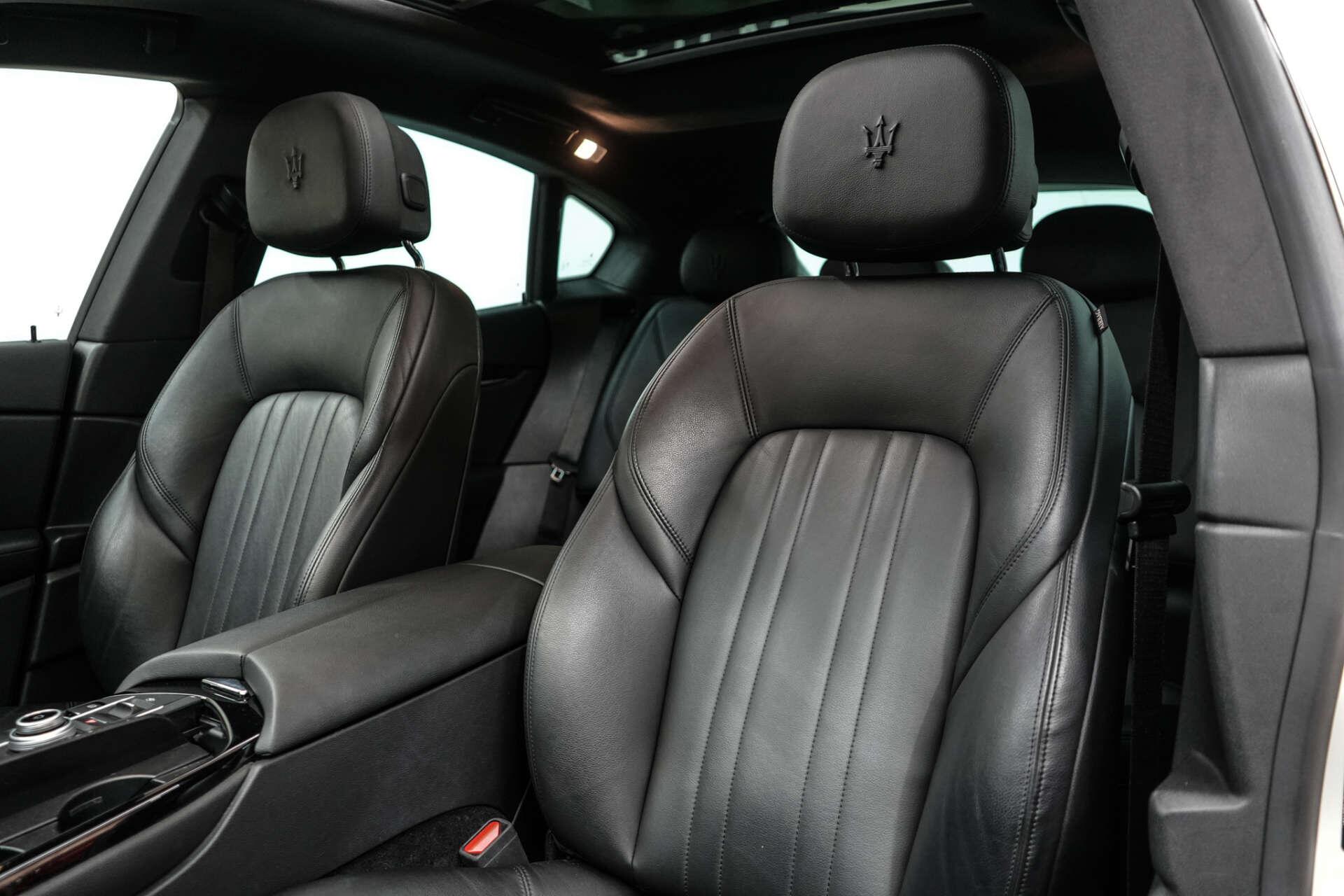 Maserati Levante view 14