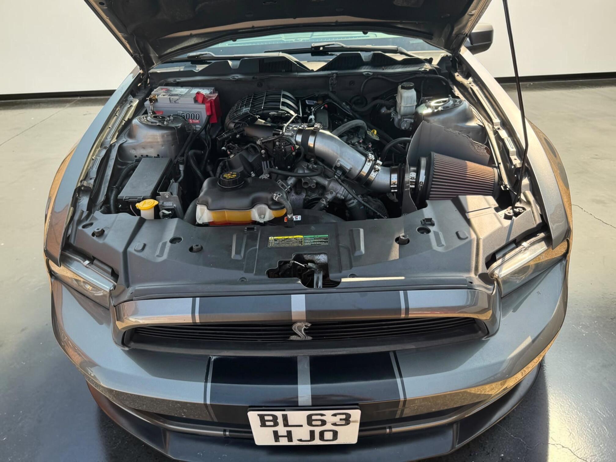 Ford Mustang view 20