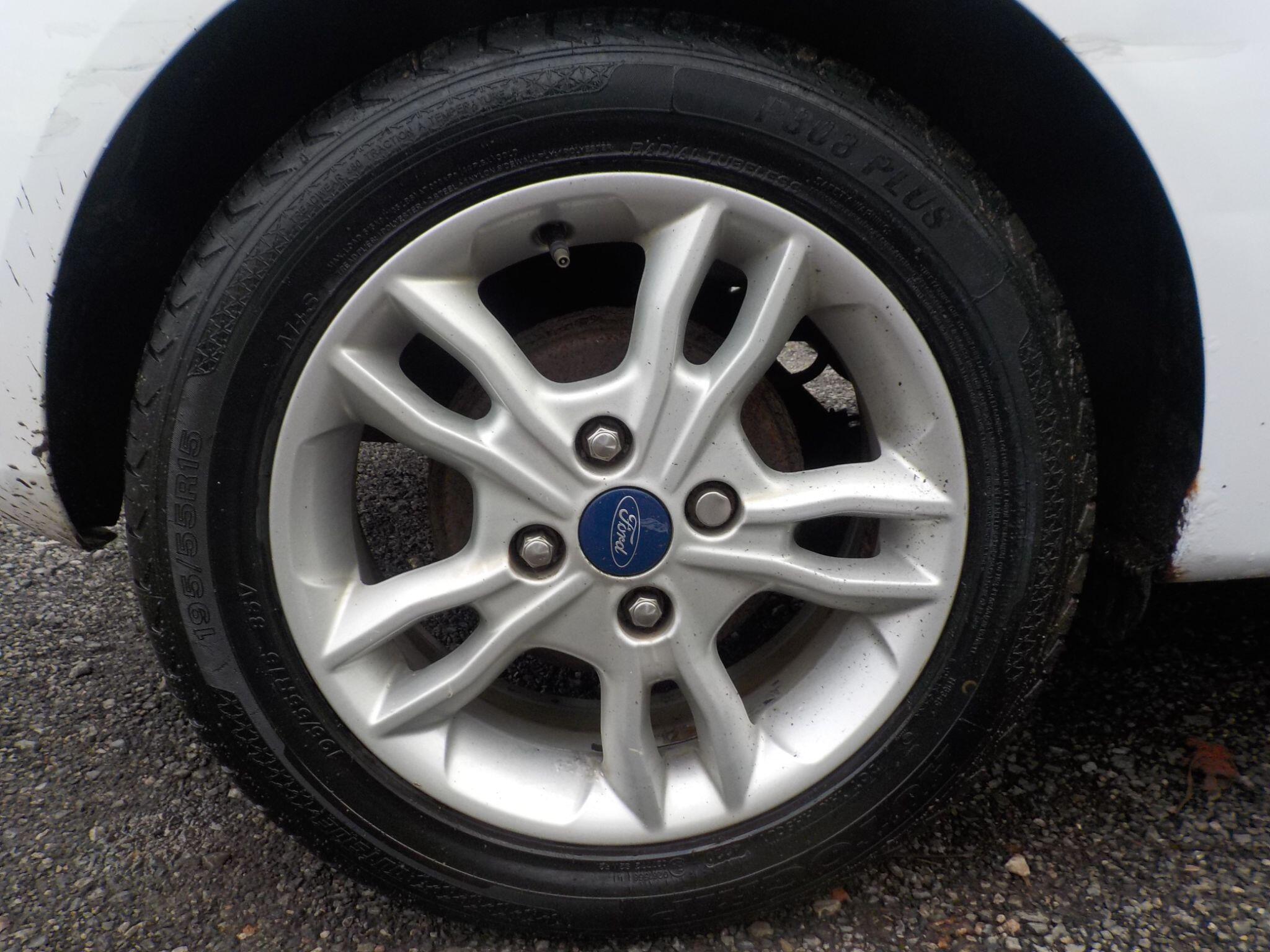 Ford Fiesta 1.25 Zetec Euro 5 3dr