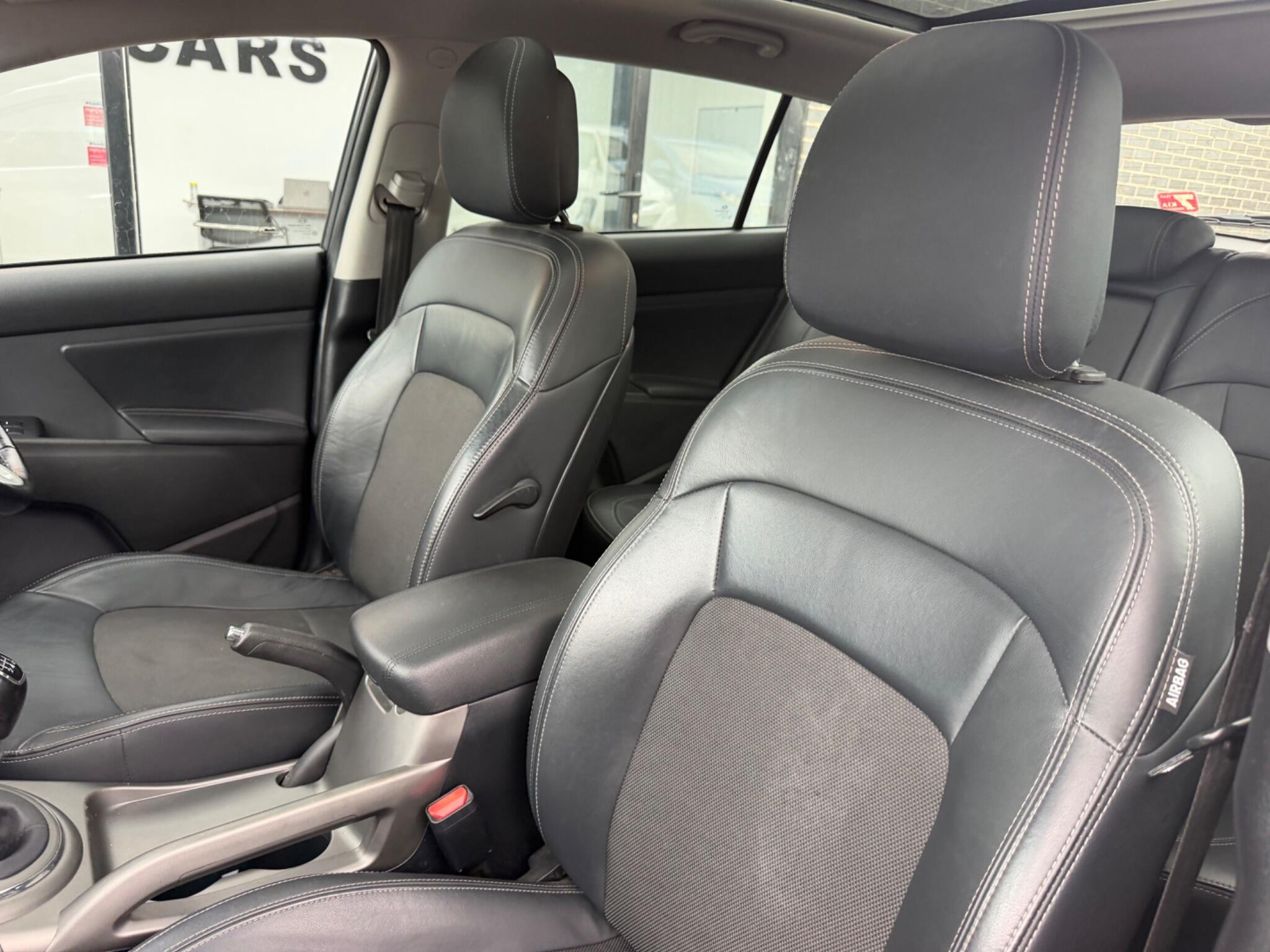 Kia Sportage view 18