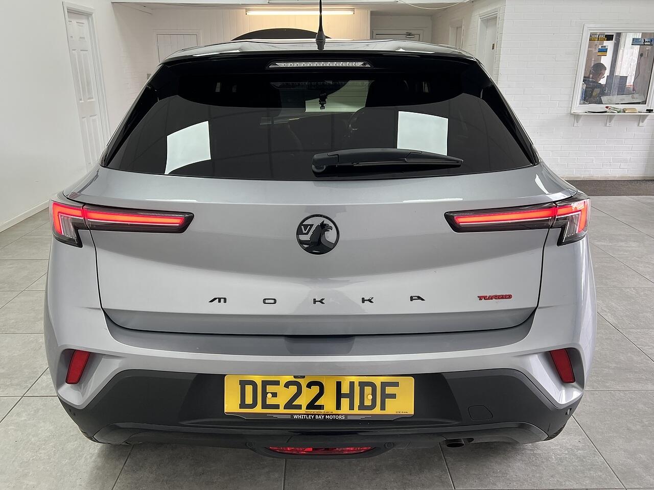 Vauxhall Mokka view 4