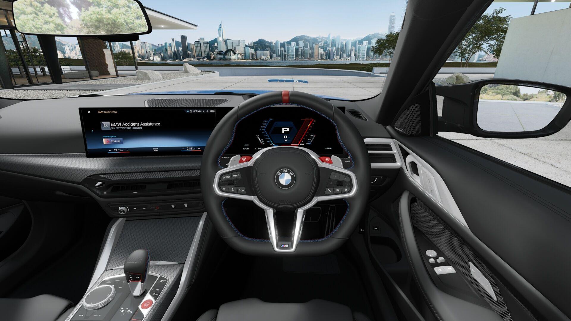 BMW M4 view 10
