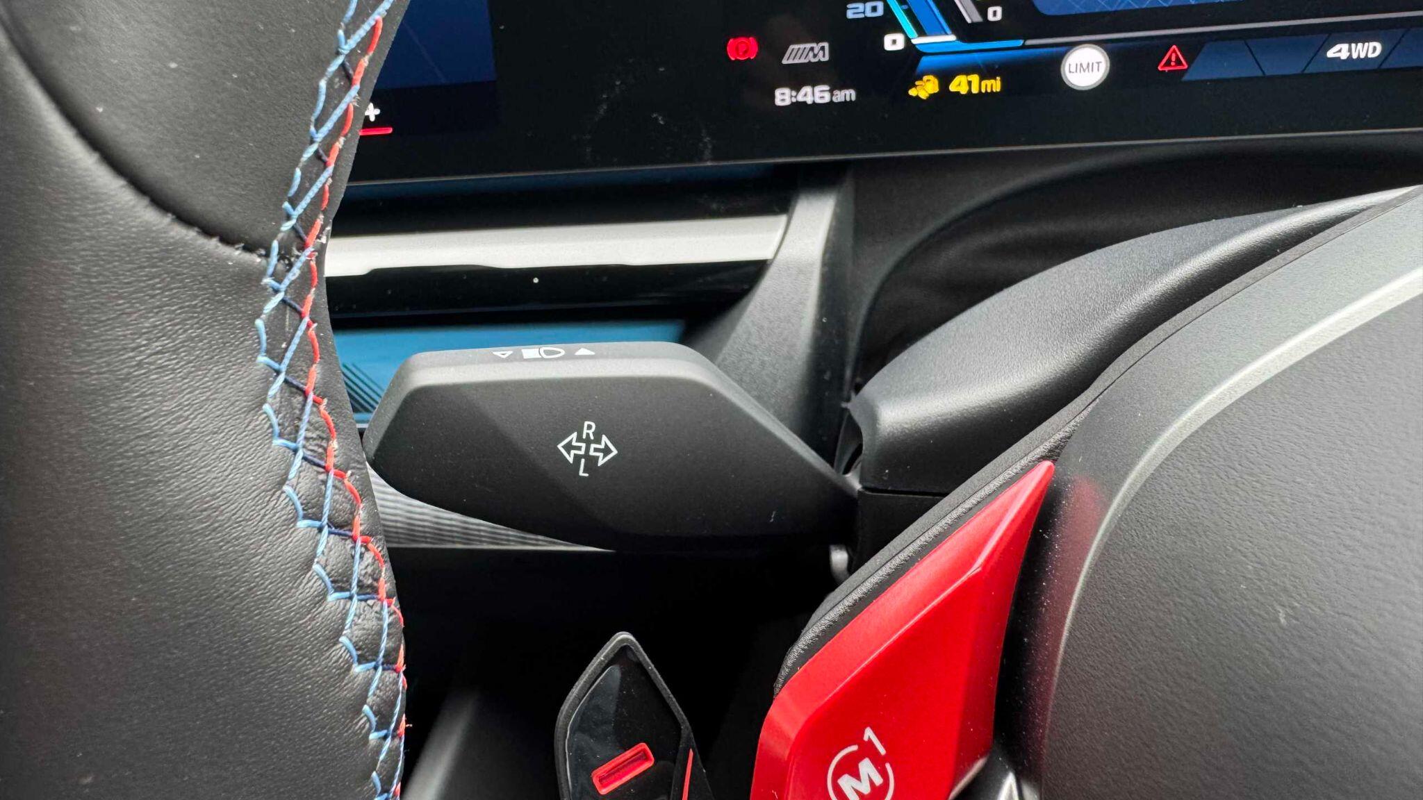 BMW M5 view 35