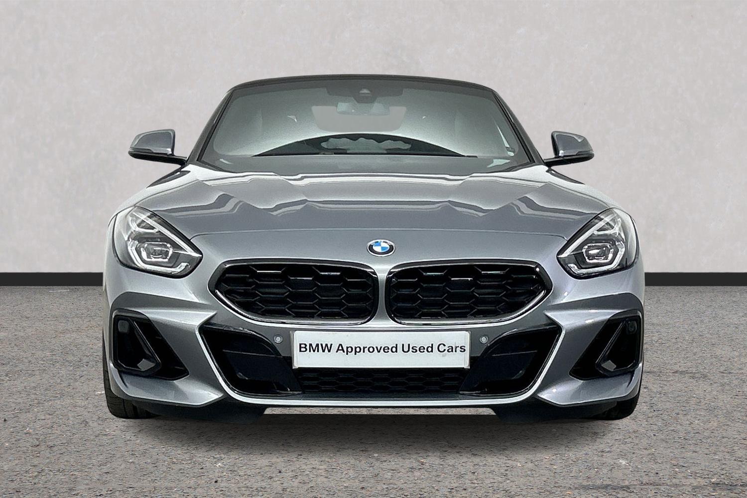 BMW Z4 view 17
