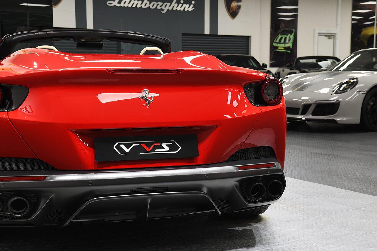 Ferrari Portofino view 43