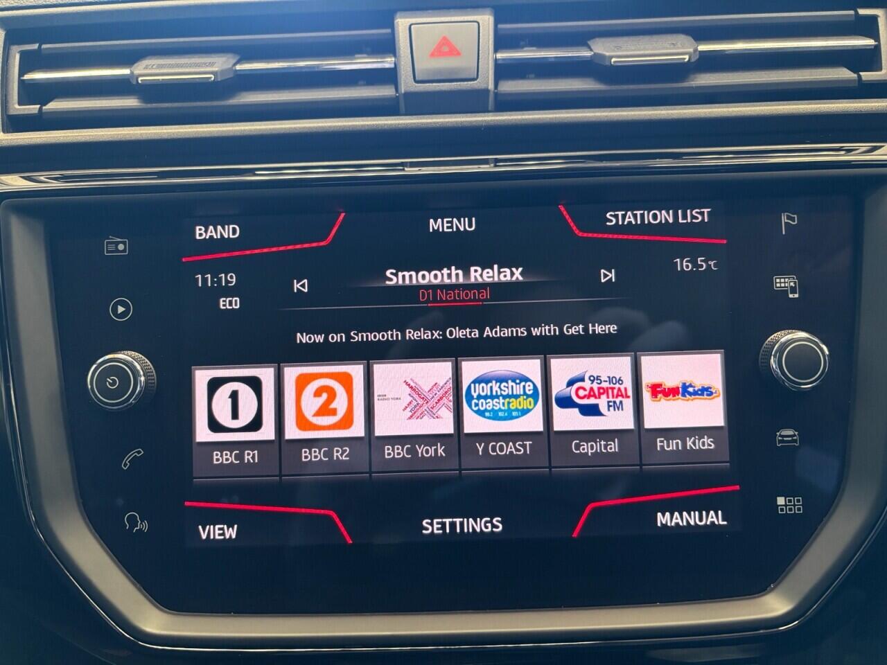SEAT Ibiza view 29