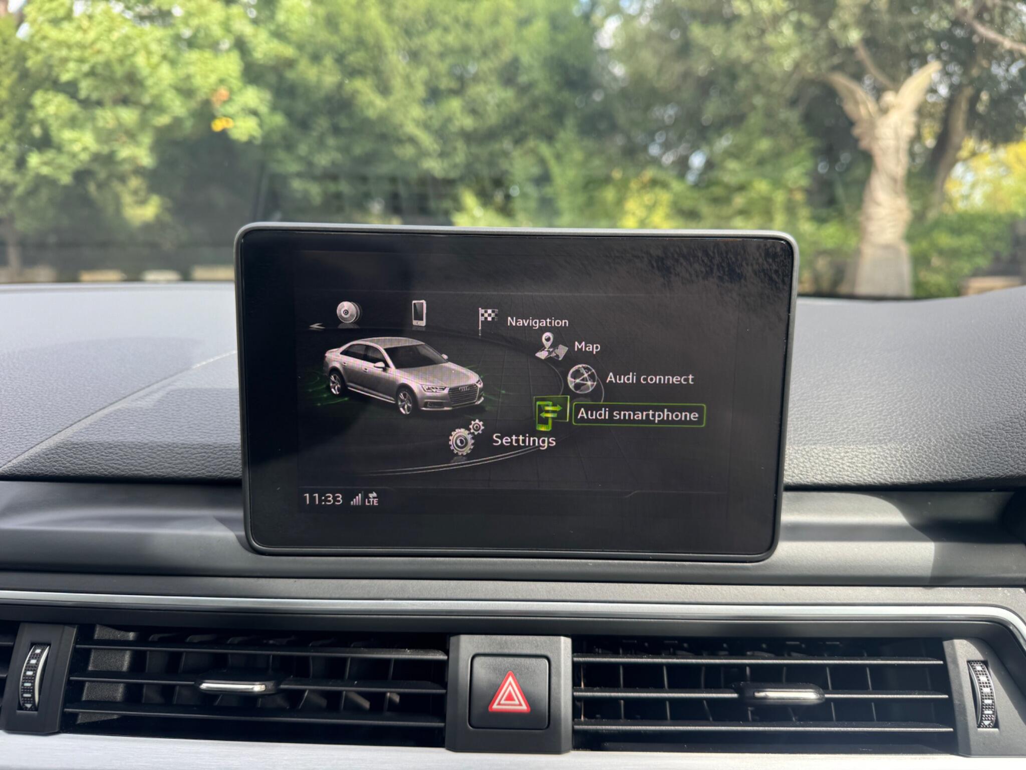Audi A4 view 48