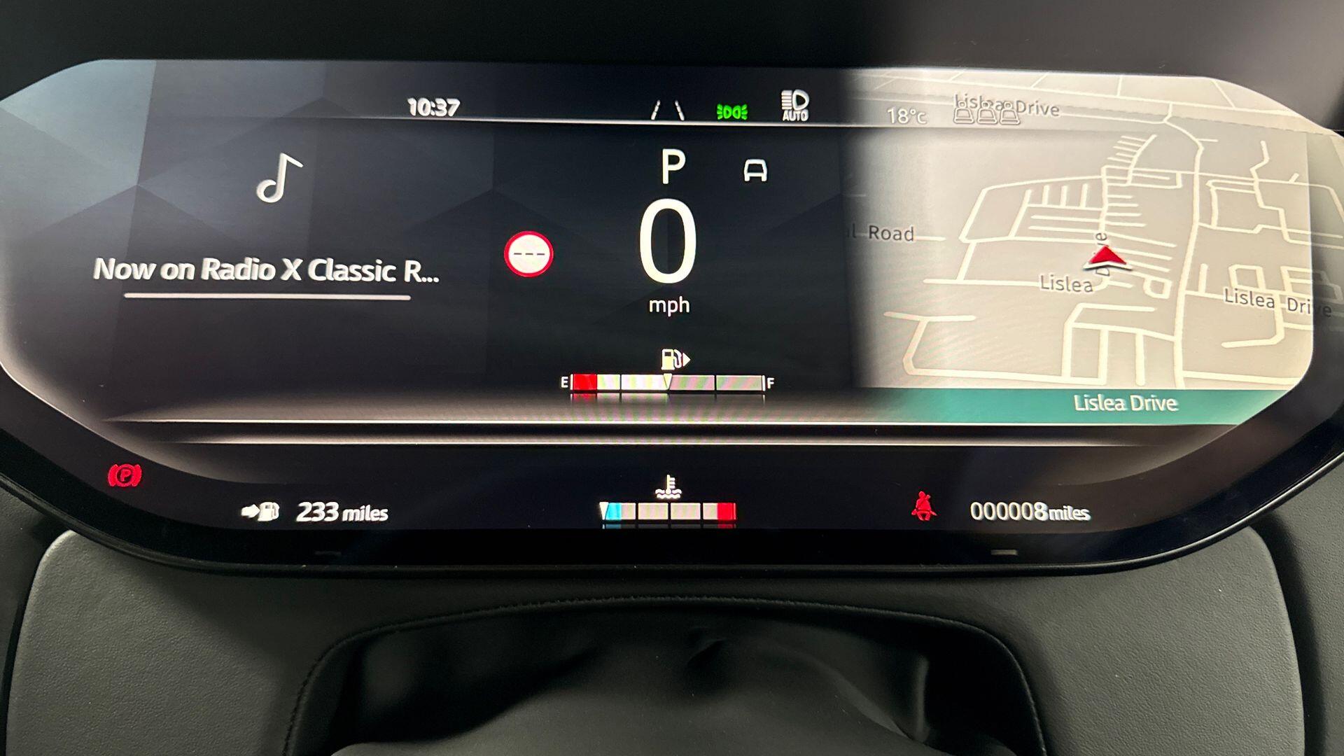 Land Rover Range Rover view 16