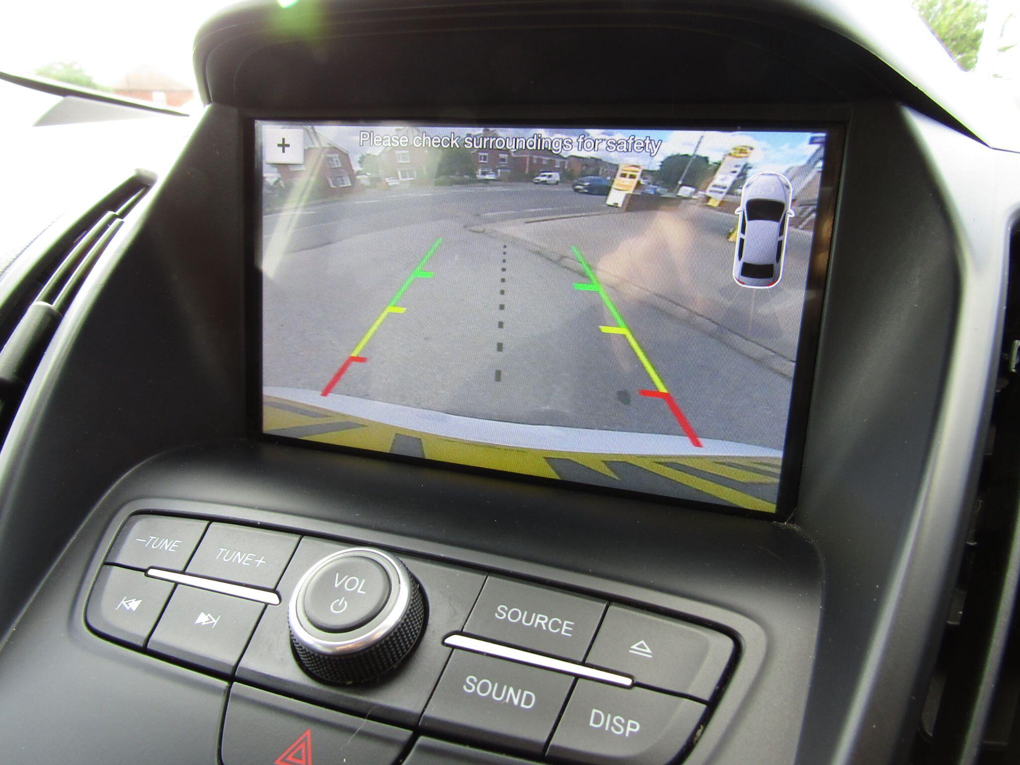 Ford Kuga view 20