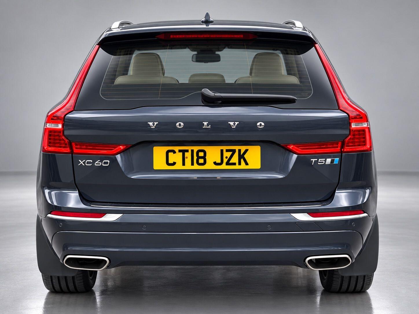 Volvo XC60 view 12