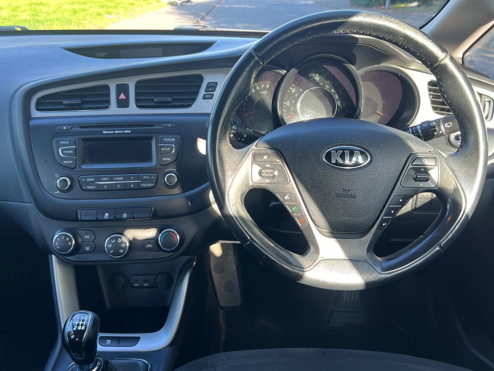 Kia Ceed view 21
