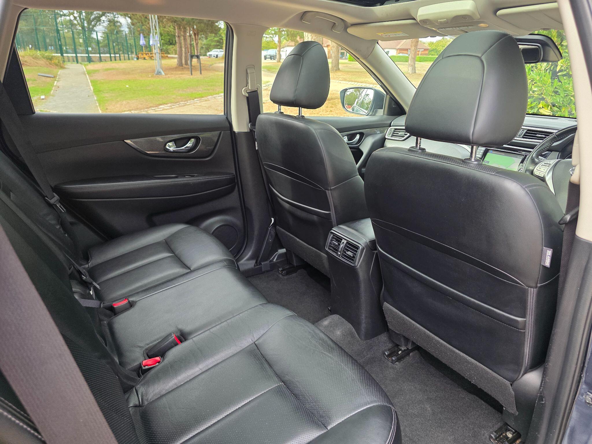 Nissan X-Trail view 37