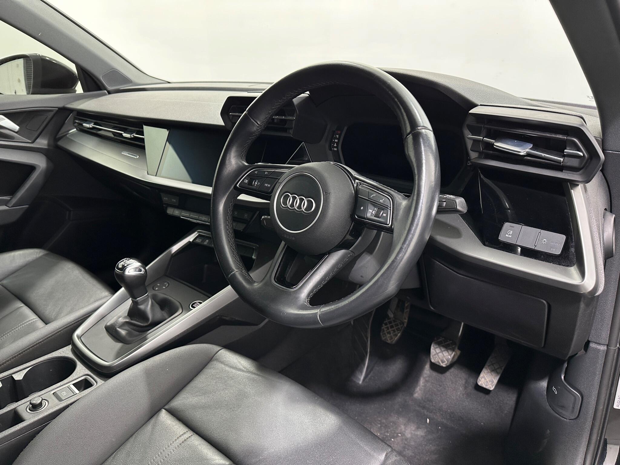 Audi A3 view 11