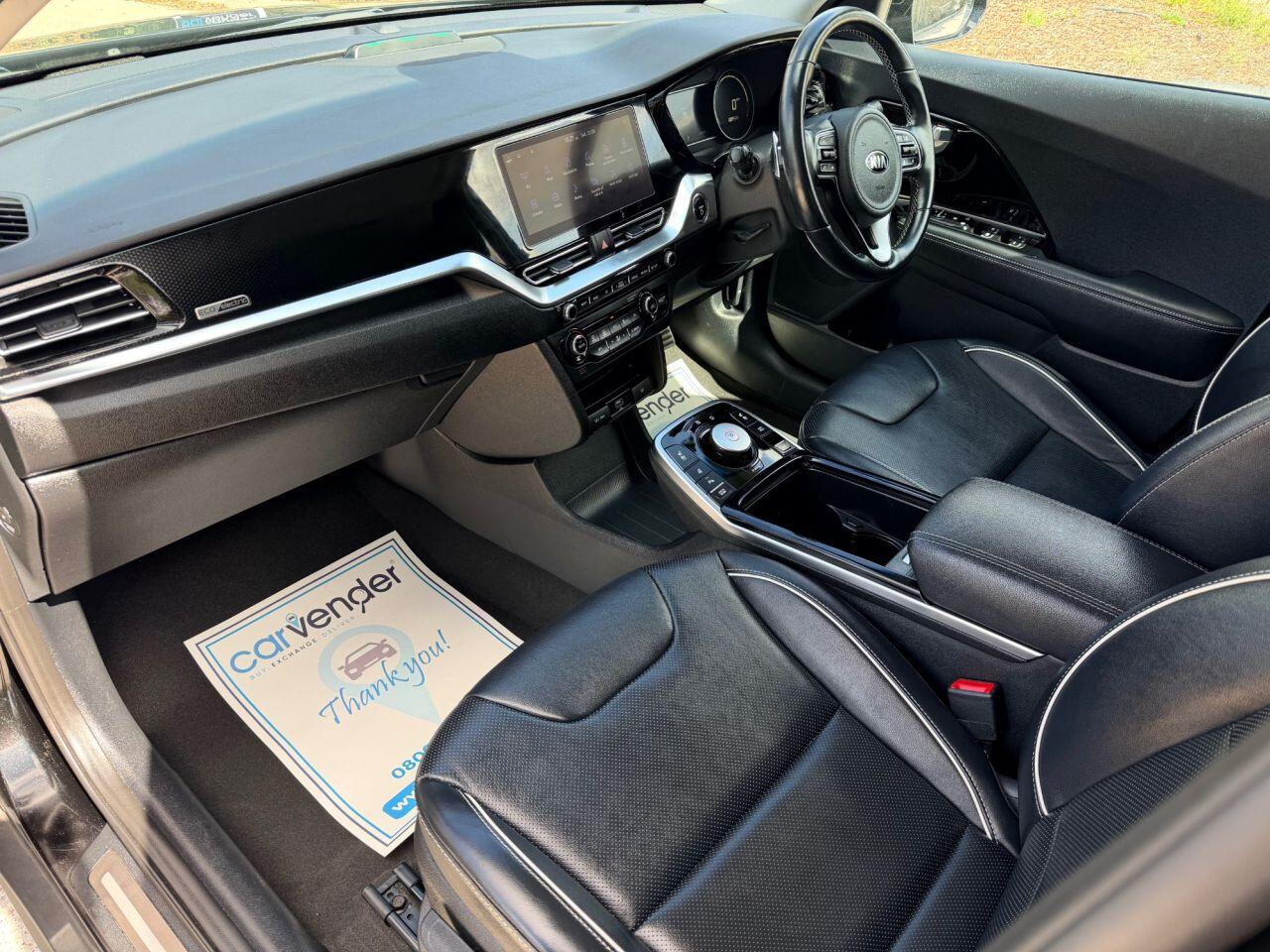 Kia Niro view 21