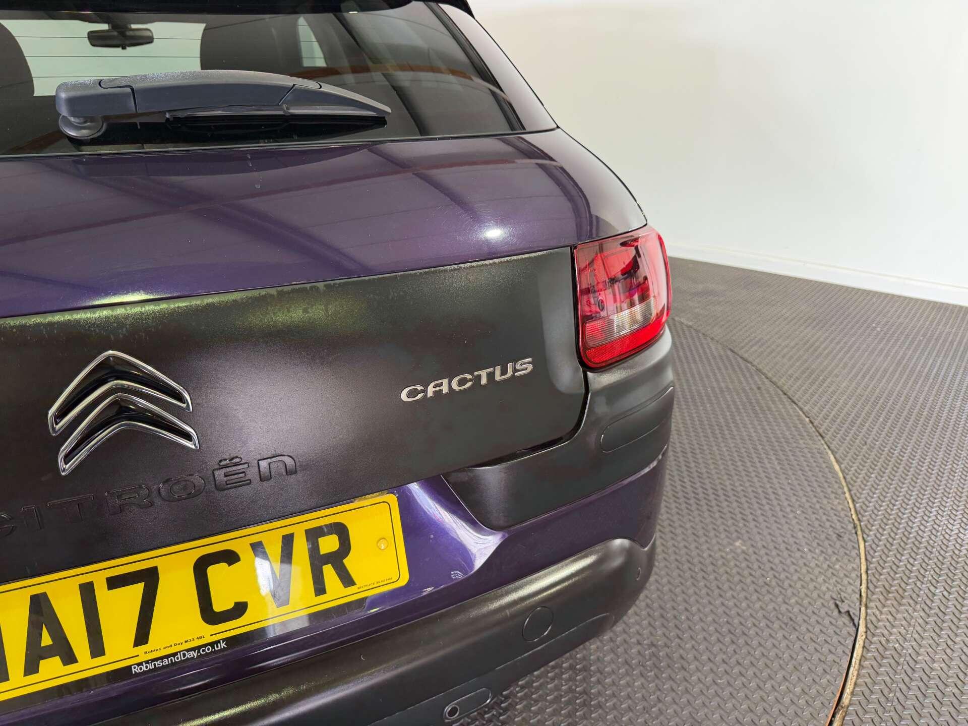 Citroen C4 Cactus view 11