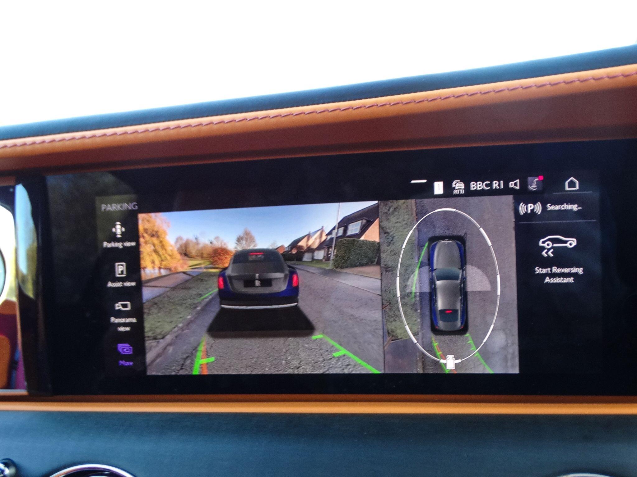 Rolls-Royce Spectre view 27