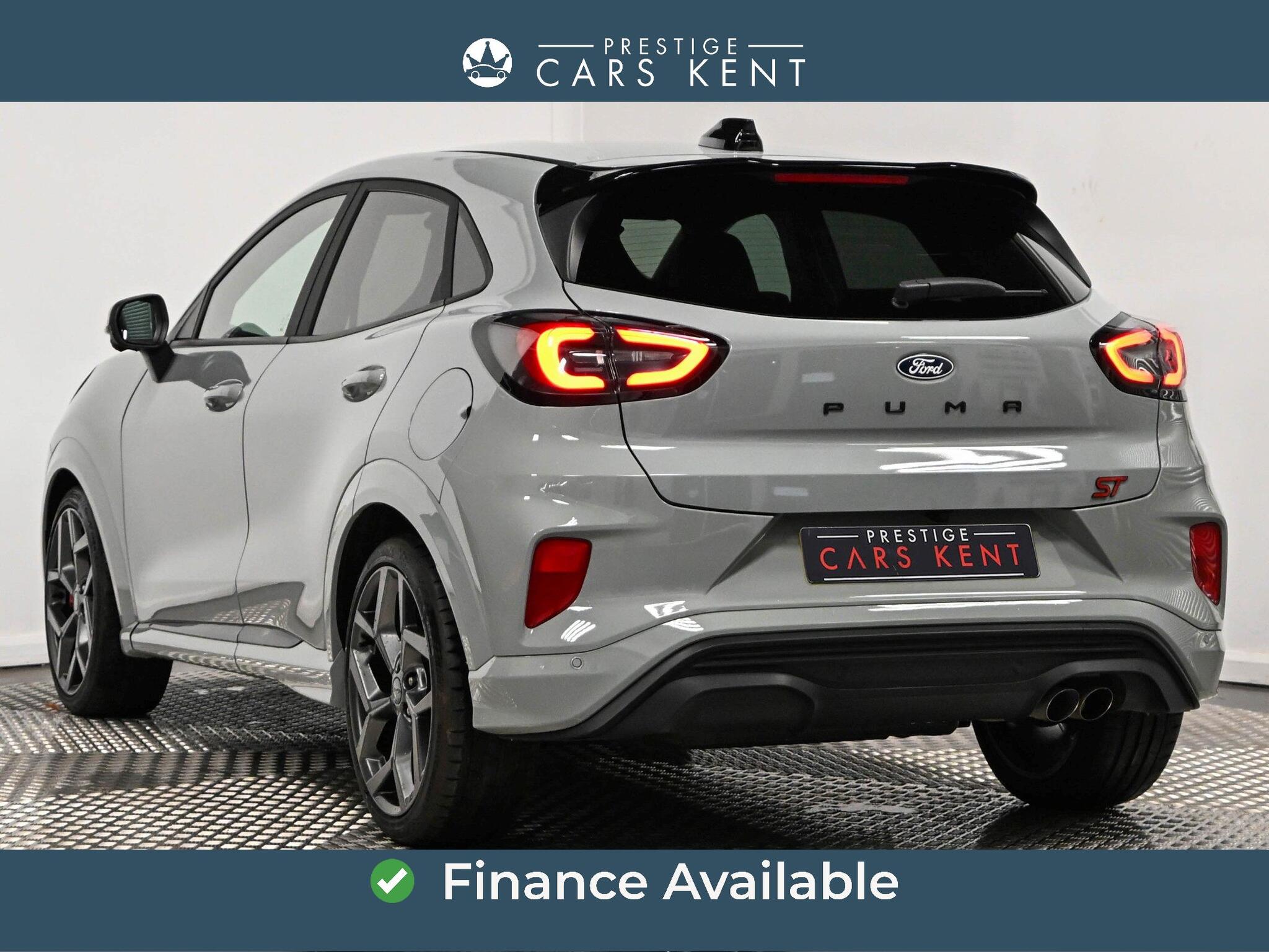 Ford Puma view 3