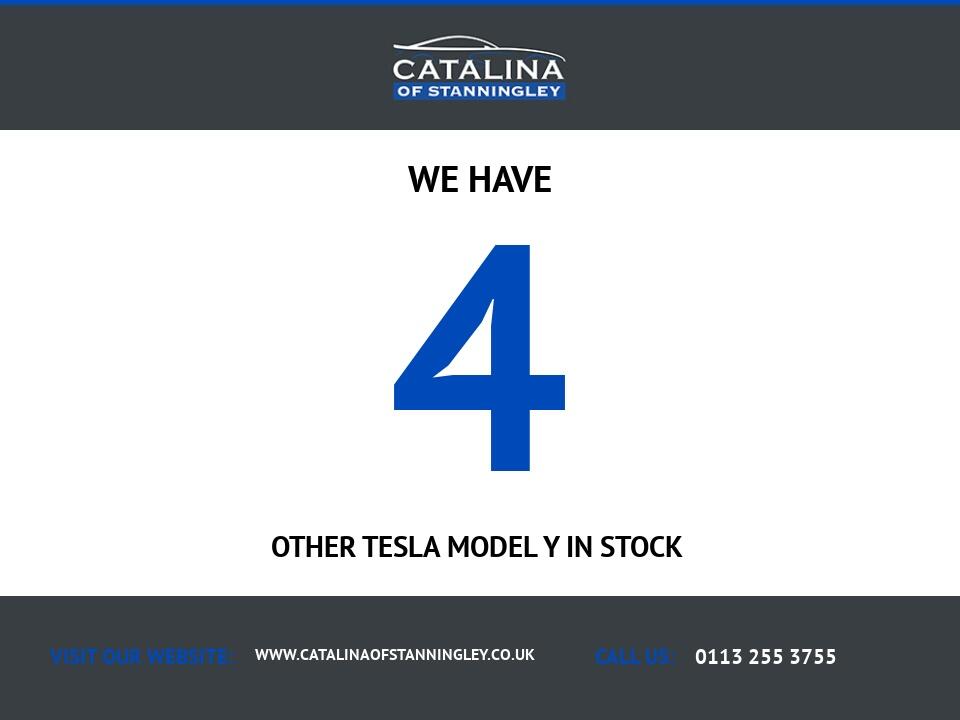 Tesla Model Y view 12