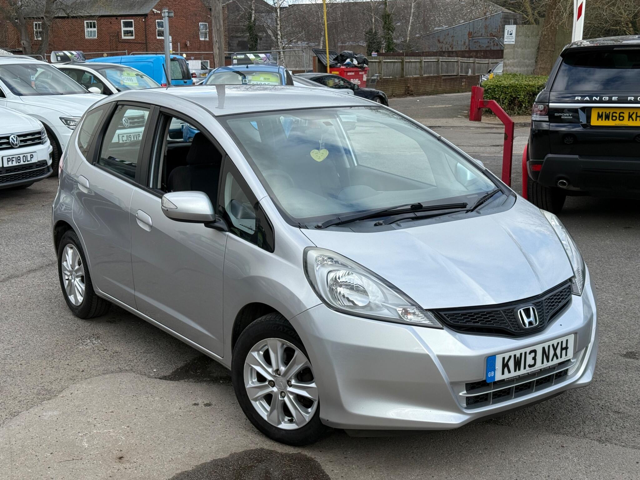 Honda Jazz - Image 6