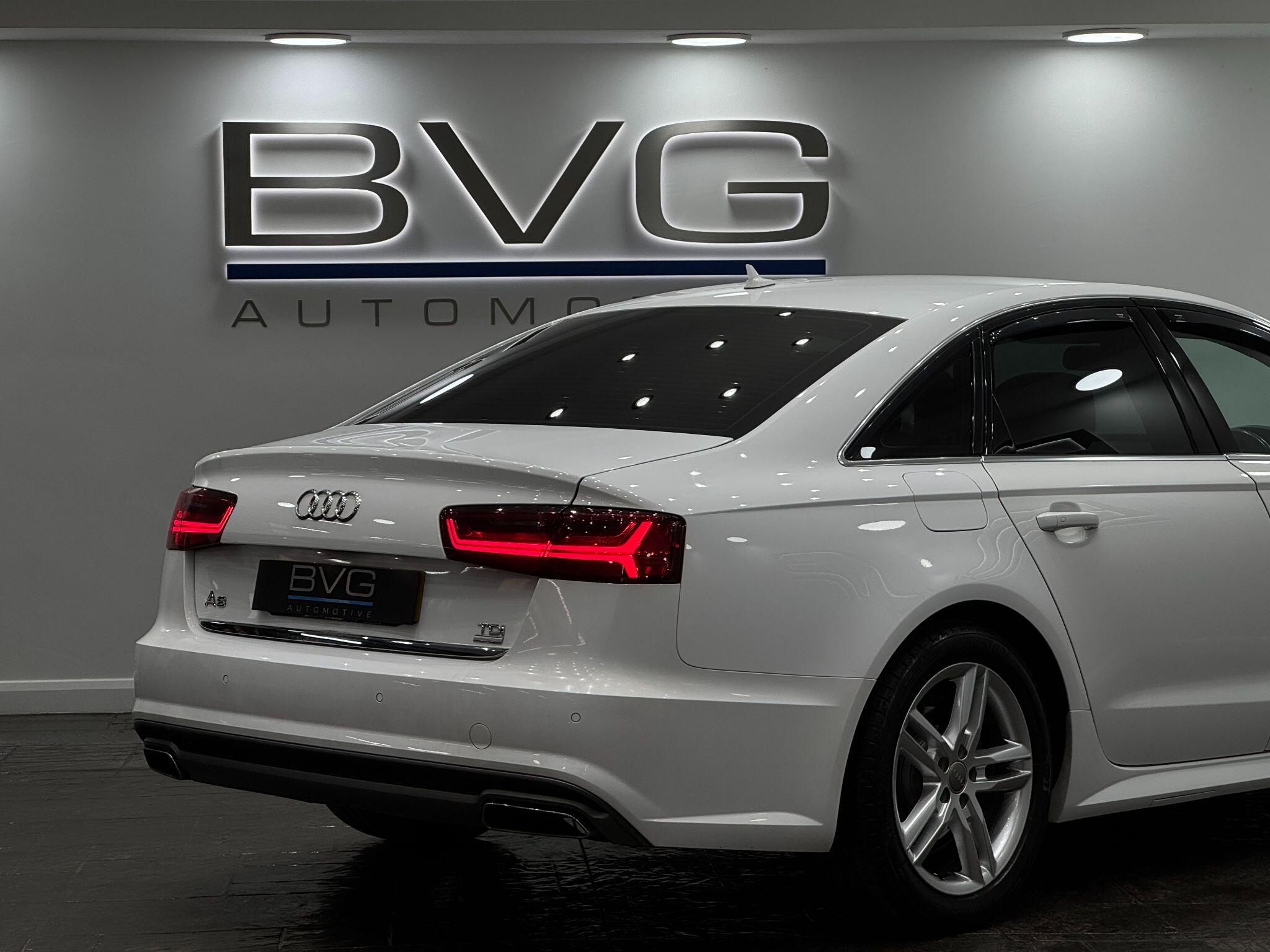Audi A6 view 19