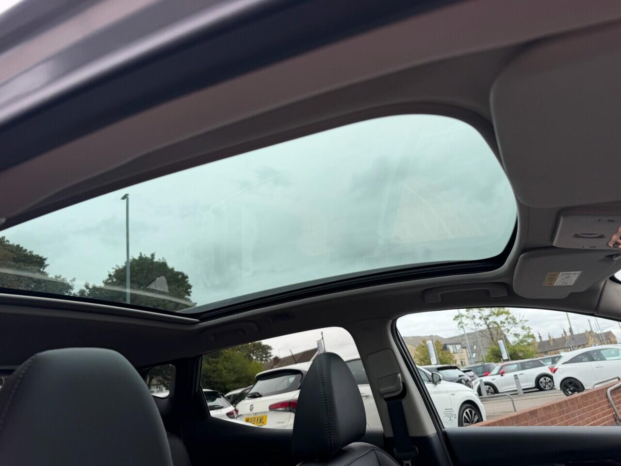 Nissan Qashqai view 13