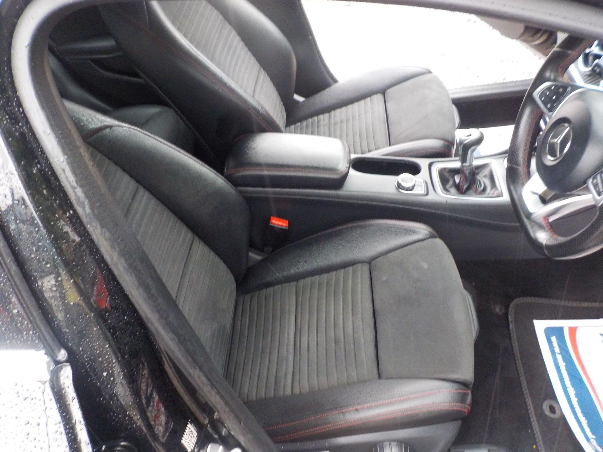 Mercedes-Benz A Class 2.1 A200d AMG Line Euro 6 (s/s) 5dr