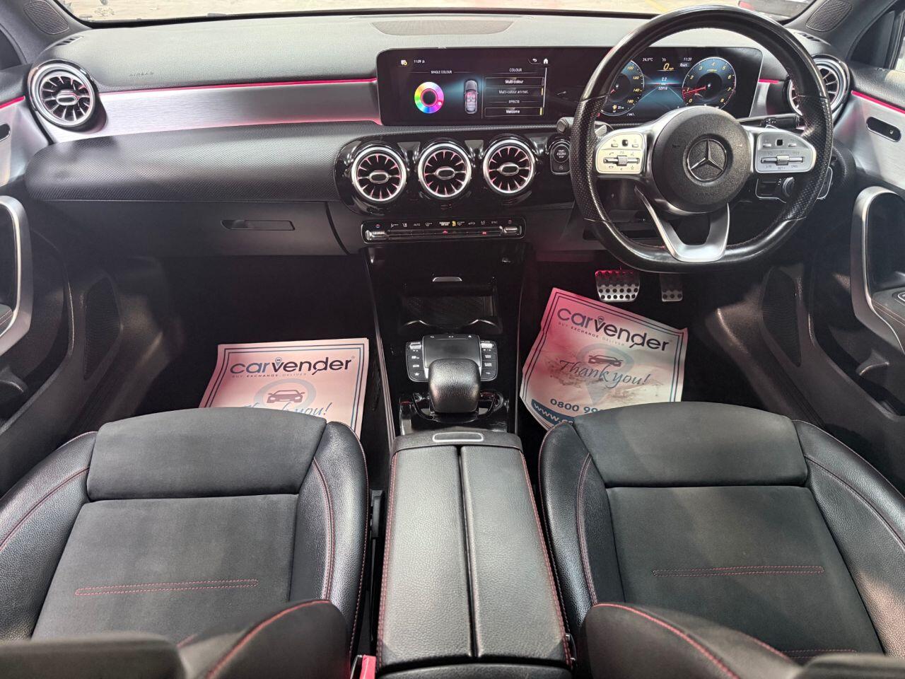 Mercedes-Benz A Class view 4