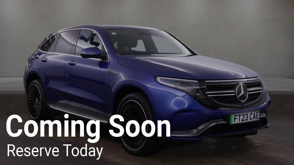 Mercedes-Benz Eqc view 12