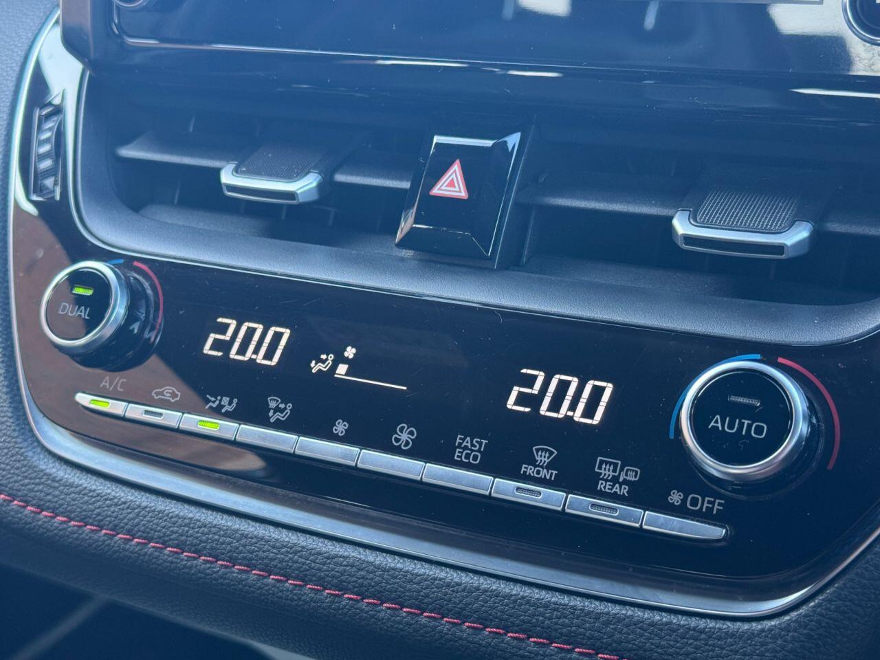 Toyota Corolla view 23