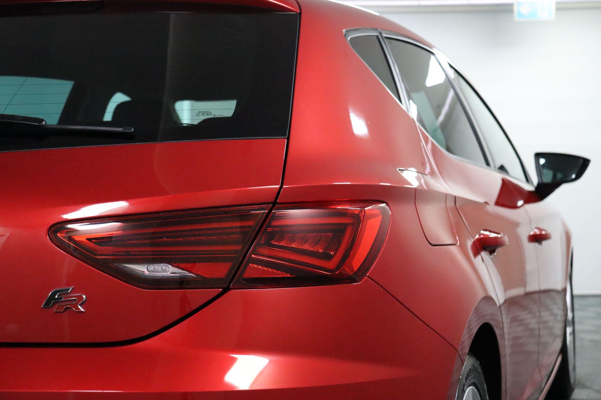 Seat Leon Leon view 23