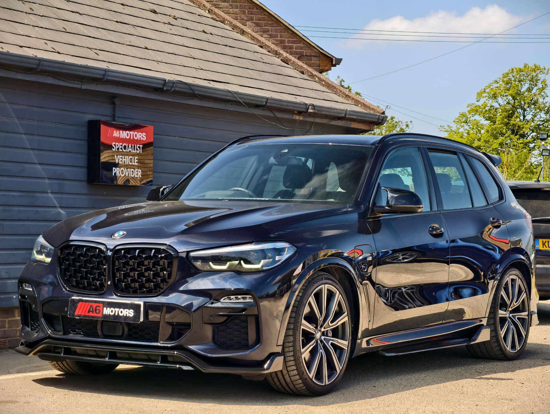 BMW X5 X5 view 10