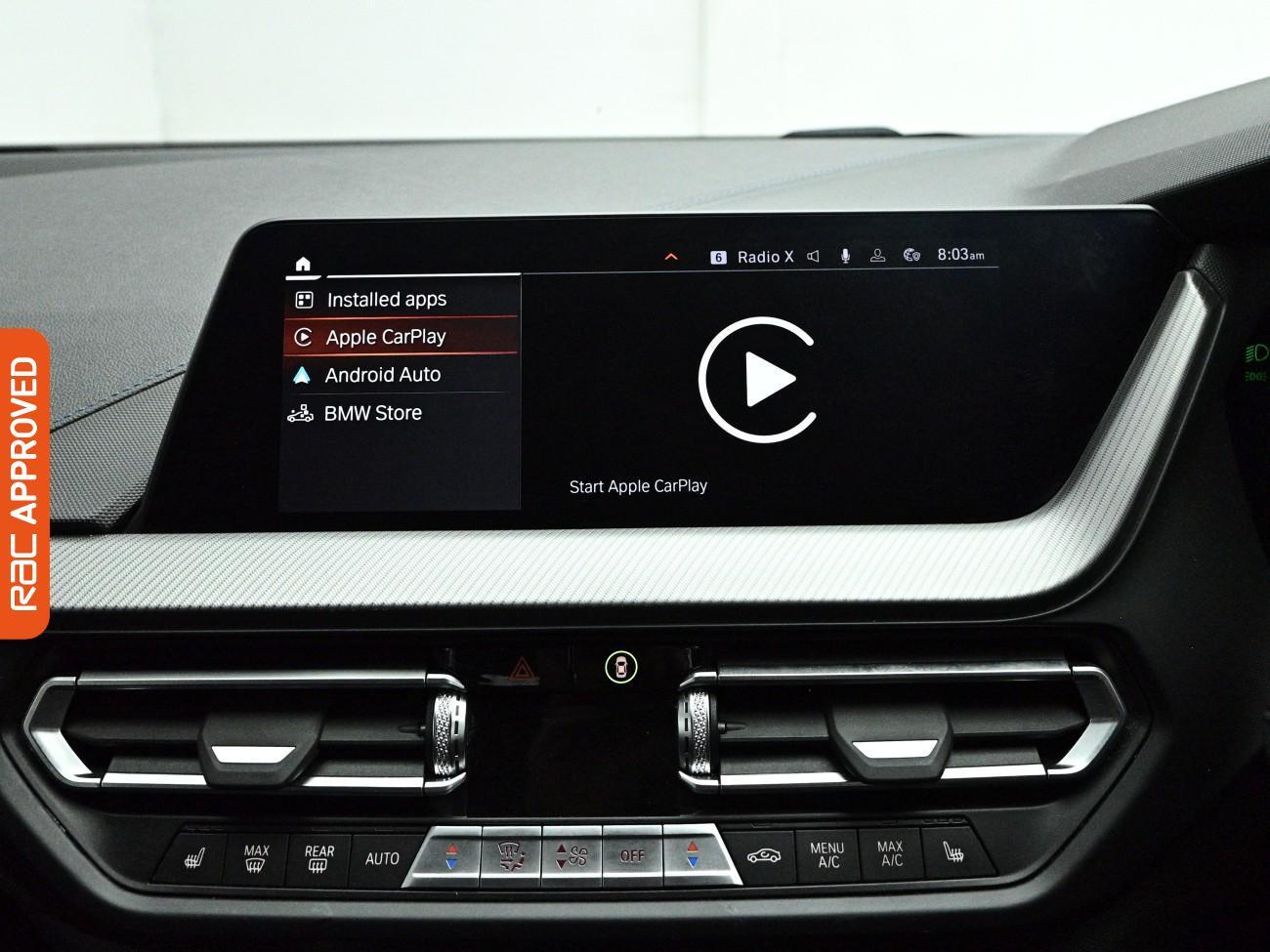 BMW 1 Series view 17